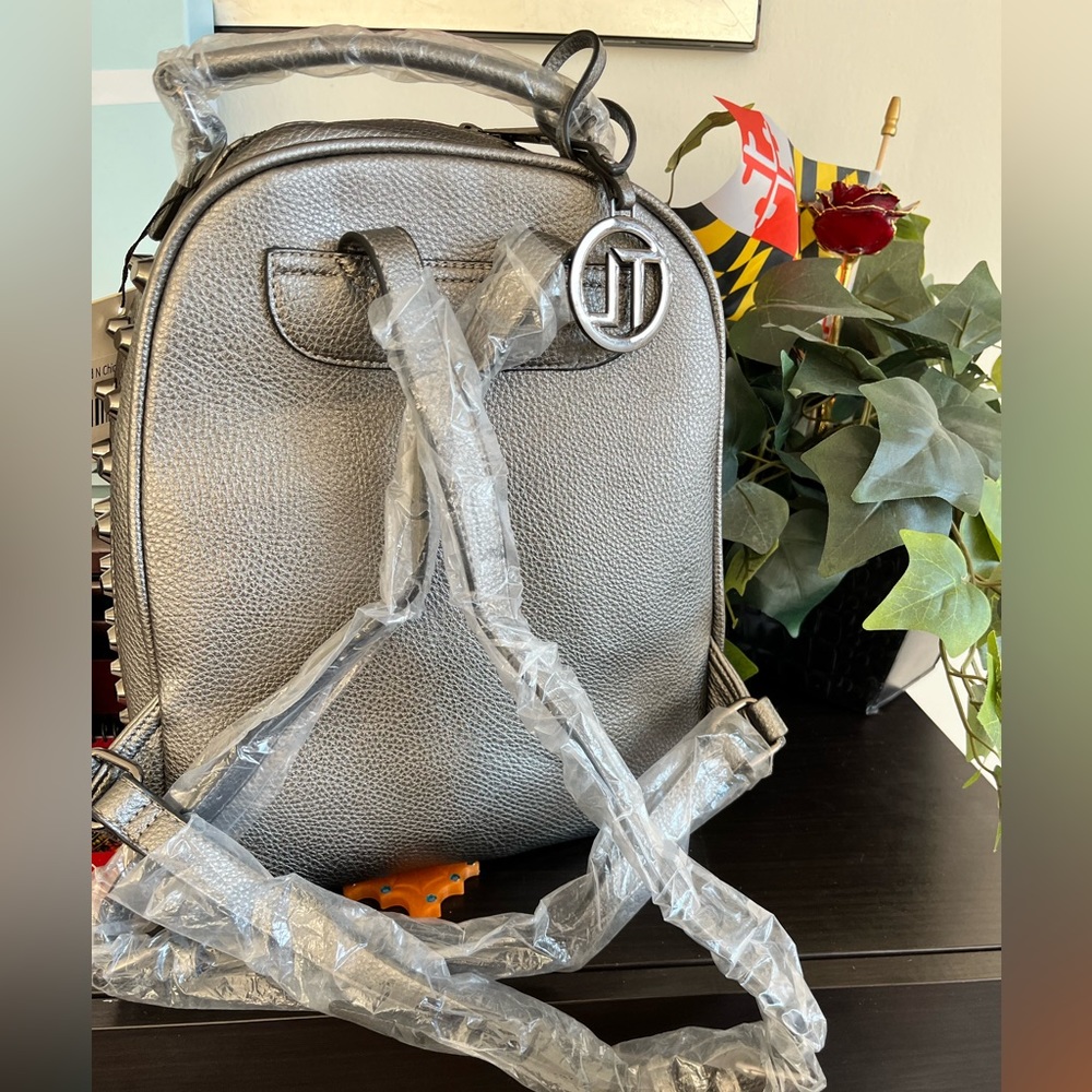 Stud N Chic Mini Backpack - Picture 2 of 3
